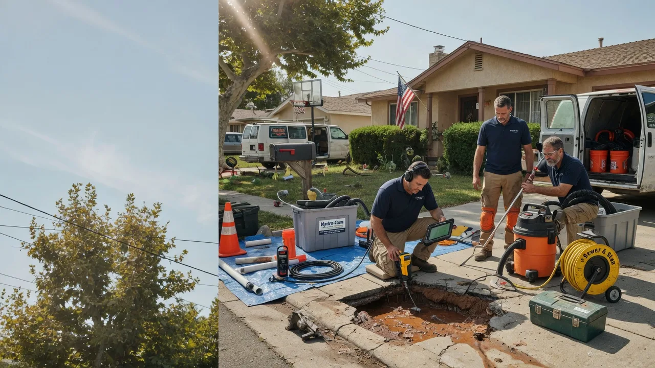 Slab Leak Repair in Sedalia, KY near me
